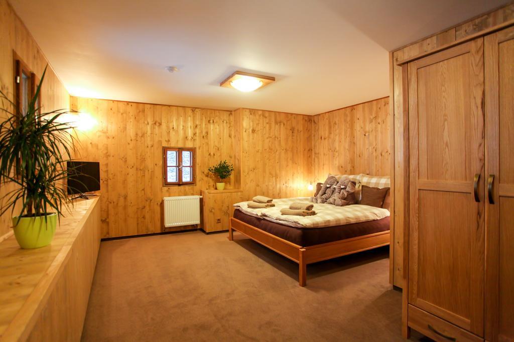 Residence Buffalo Špindlerŭv Mlýn Værelse billede