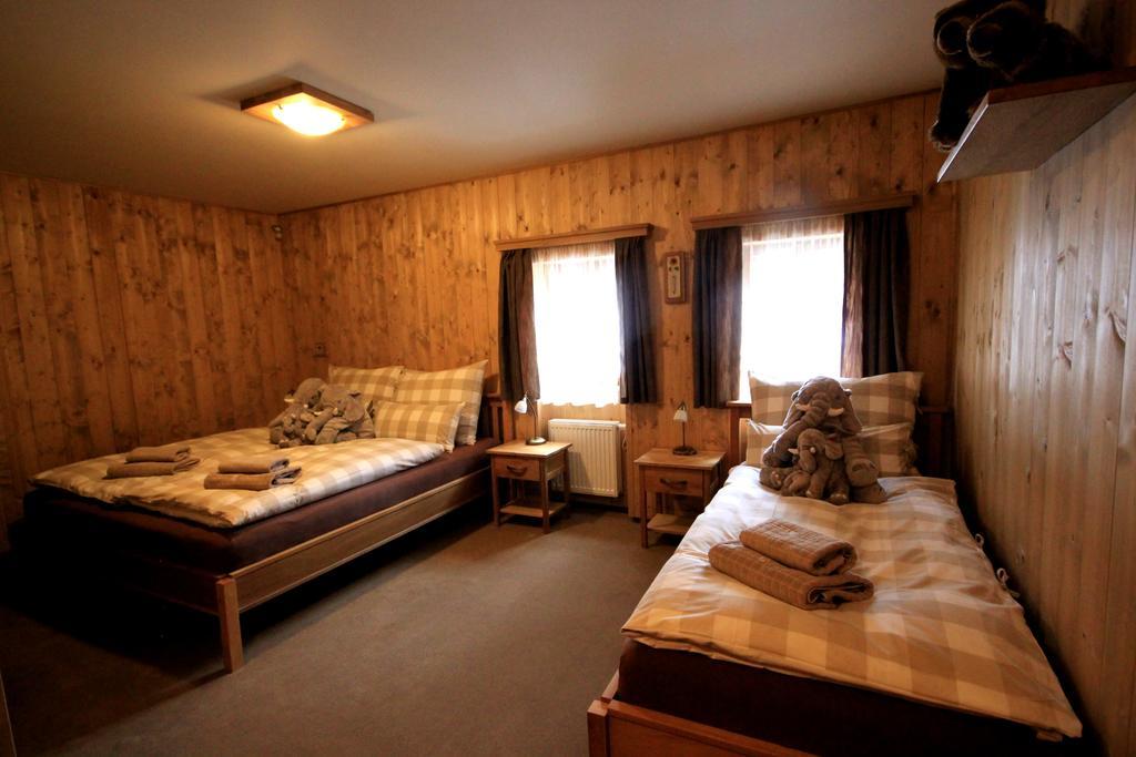 Residence Buffalo Špindlerŭv Mlýn Eksteriør billede