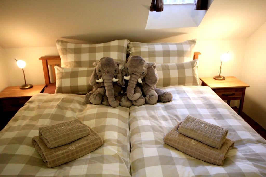 Residence Buffalo Špindlerŭv Mlýn Eksteriør billede