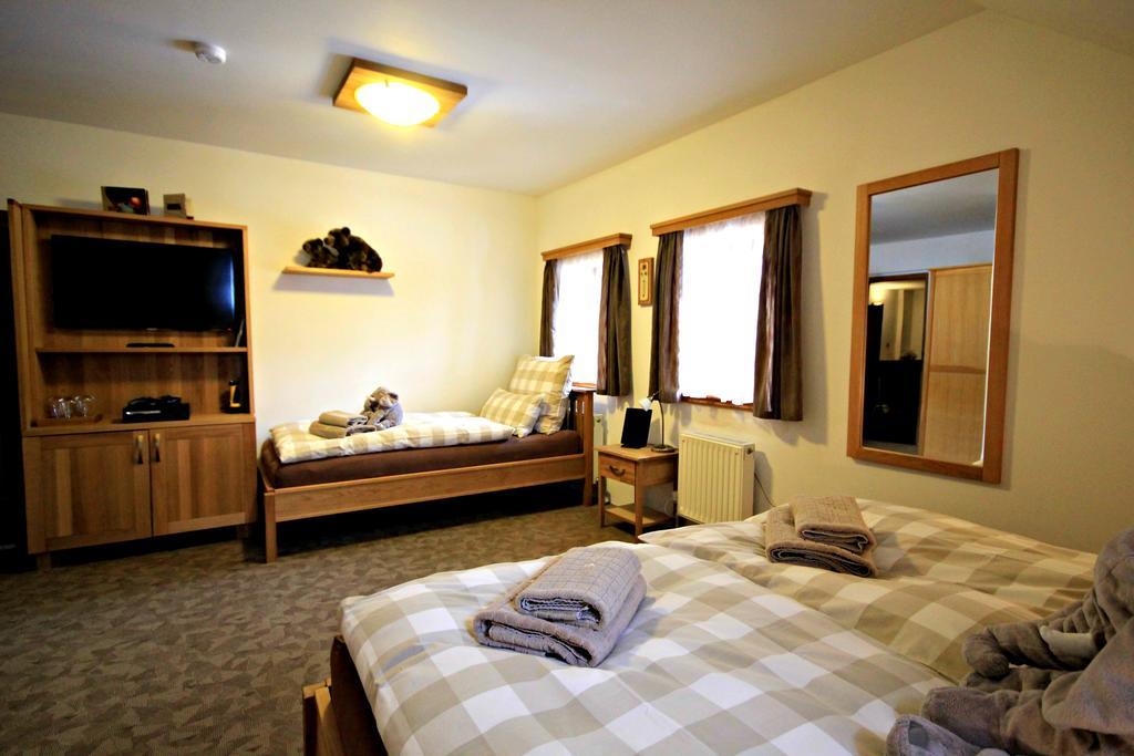 Residence Buffalo Špindlerŭv Mlýn Eksteriør billede