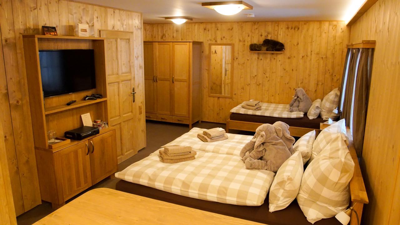 Residence Buffalo Špindlerŭv Mlýn Eksteriør billede