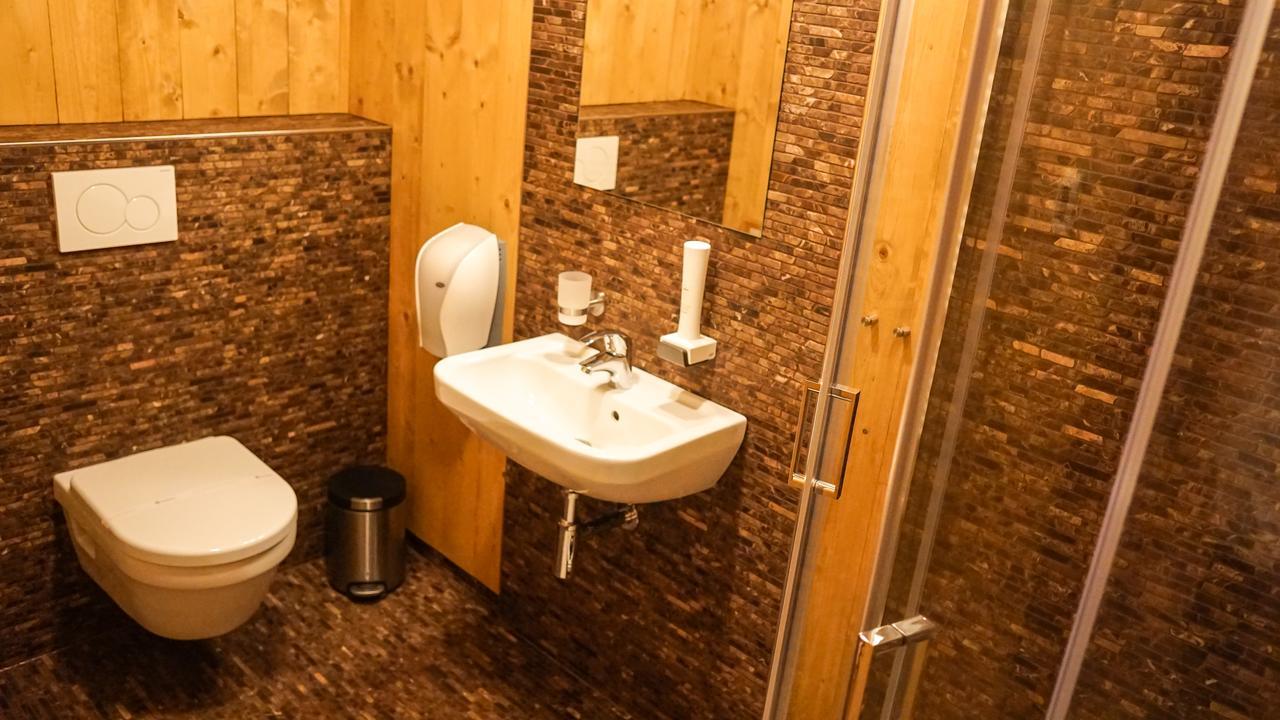 Residence Buffalo Špindlerŭv Mlýn Eksteriør billede