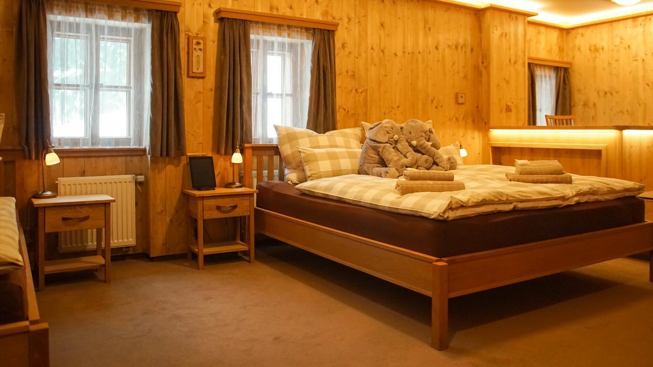 Residence Buffalo Špindlerŭv Mlýn Eksteriør billede