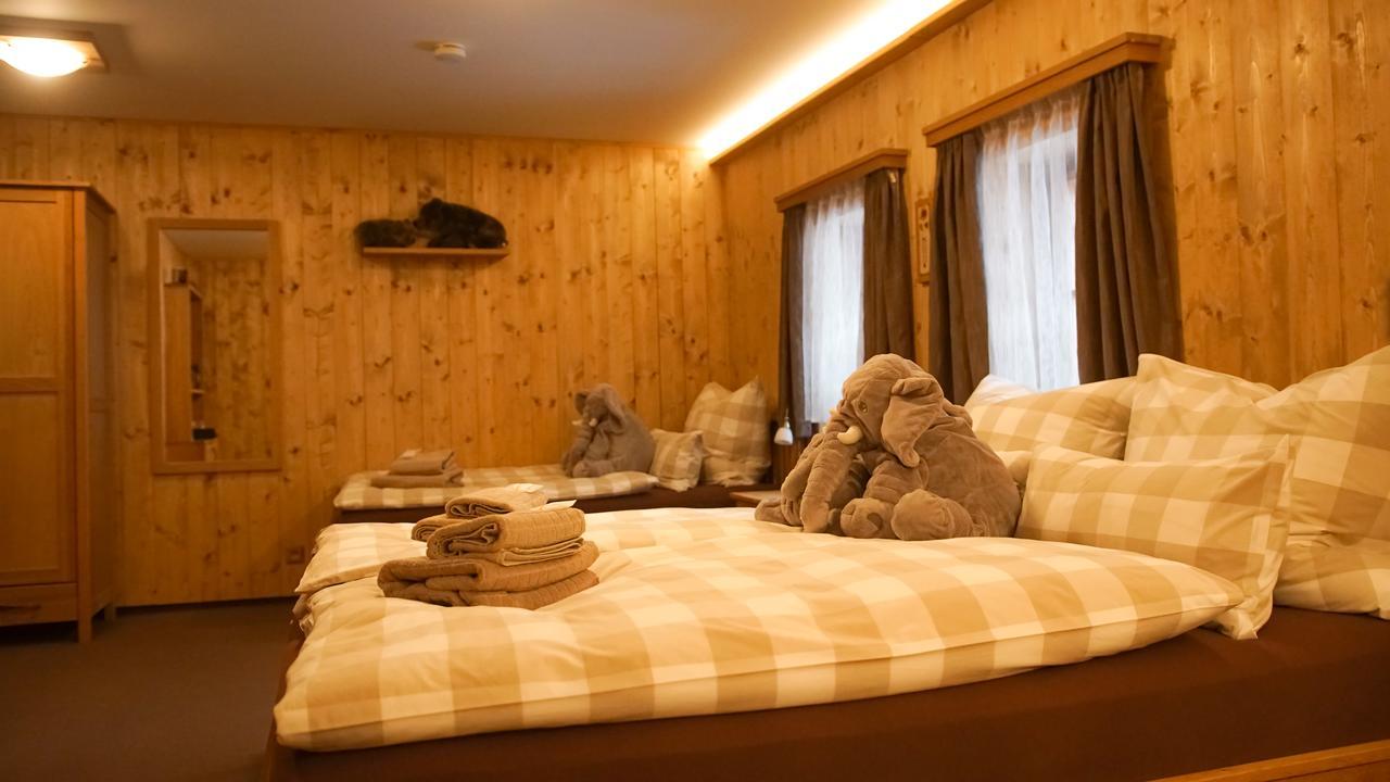 Residence Buffalo Špindlerŭv Mlýn Eksteriør billede