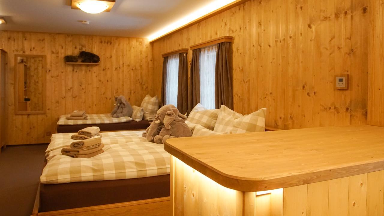 Residence Buffalo Špindlerŭv Mlýn Eksteriør billede