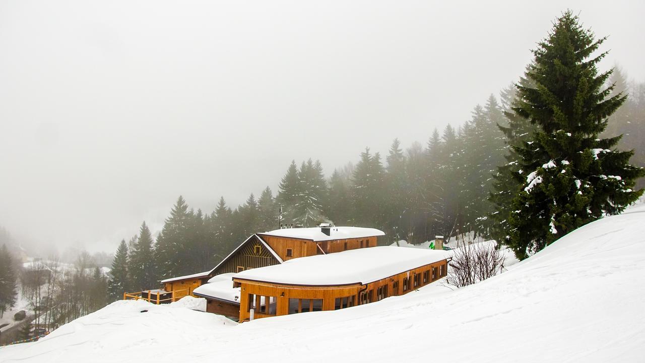 Residence Buffalo Špindlerŭv Mlýn Eksteriør billede